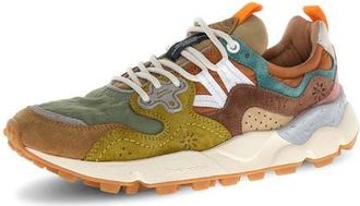 Flower Mountain Yamano 3 Sneaker in Light Brown at Nordstrom, Size 7-7.5Us