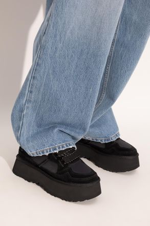 UGG Platform Shoes Astromel, Womens, Black
