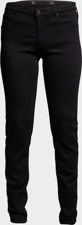AG - Adriano Goldschmied Prima Mid-Rise Skinny Jeans