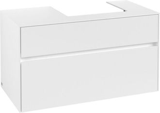 Villeroy & Boch Collaro Mueble De Lavabo 1000x548x500 Mm, 2 - Villeroy&boch