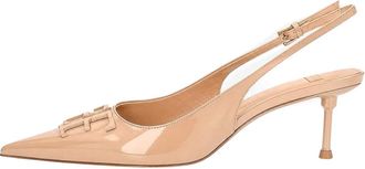 Elisabetta Franchi Leather Shoes