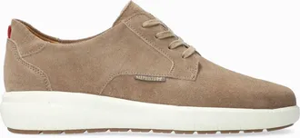 Mephisto Mens Joris Sneaker In Taupe