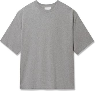 Axel Arigato Baseline T-shirt - Heren - T-shirts - Grijs - XL - Katoen - Tops