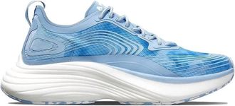 Athletic Propulsion Labs Womens Streamline Running Shoes In Sky Blue/tie Dye