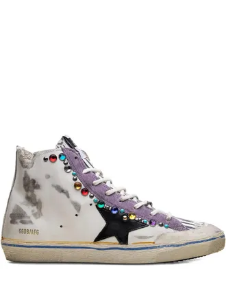 Golden Goose Francy Penstar sneakers - White