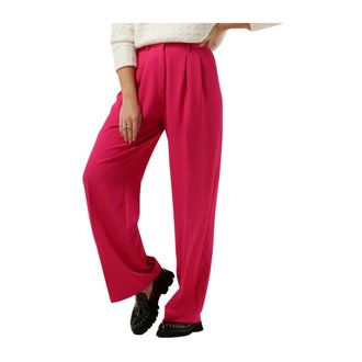 Envii Broeken, Dames, Roze, XS, Roze Enline Pants