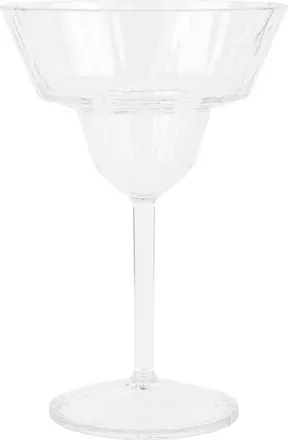 Vietri Superglass Shatterproof Margarita Glass in Clear at Nordstrom