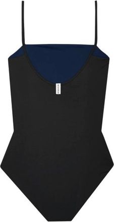 Mymarini Easybody Badeanzug f&uuml;r Damen | schwarz