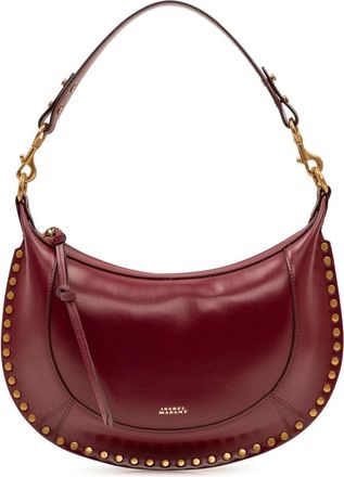 Isabel Marant Tassen, Dames, Rood, ONE Size, Katoen, Naoko Tas