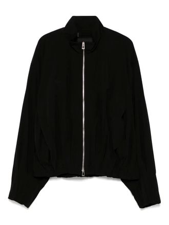 Songzio Polydart Harrington jacket - Black