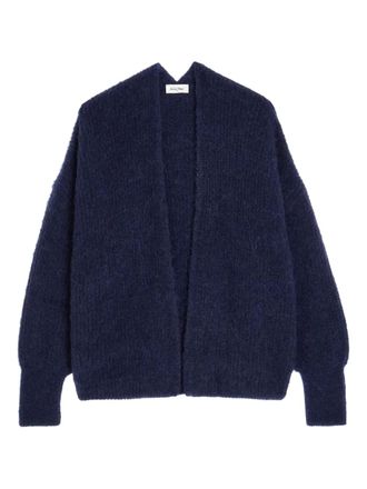 American Vintage open-front cardigan - Blu