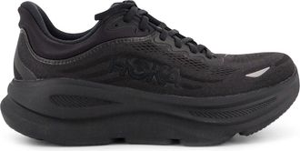 Hoka One One Nylon M Bondi Sneakers With Logo On The Side-Uomo