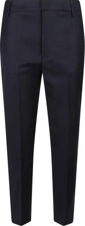 Dondup Slim-fit Broeken - Dames - Slim Fit Broeken - Blauw - W28 - Broeken