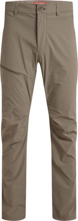 Craghoppers Mens Nosilife Trousers (Pebble) - Grey - Size 34 Regular