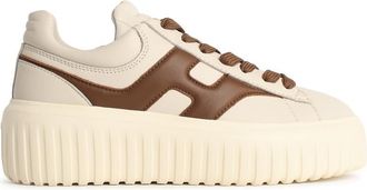 Hogan Sneakers Hogan H Stipes Avorio Lear
