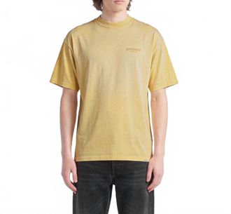 Represent Owners Club T-Shirt In Yellow