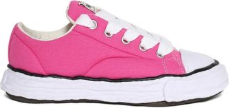 Miharayasuhiro Sneakers Peterson23 in tela con lacci - Rosa