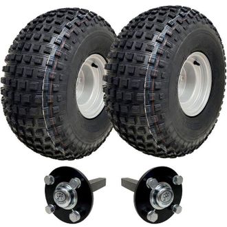 OEM Kit Remolque Quad Atv