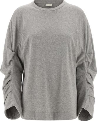 Dries Van Noten Grey Heynas T-shirt