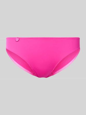 Marie Jo Marie Jo Slim Fit Slip mit Logo-Stitching Modell Rio in Pink, Gr&ouml;&szlig;e 36