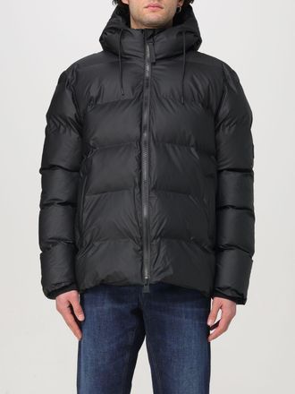 Rains Giubbotto Rains in nylon trapuntato