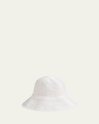 Toteme Paper Sun Hat