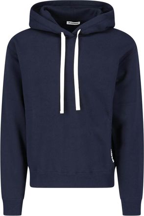 Jil Sander Cotton Hoodie