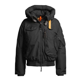 Parajumpers Gobi Down Bomber - - Jackets - Donna - Nero - L