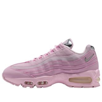 Nike (WMNS) Nike Air Max 95 Big Bubble Chrome Pink Foam Pearl Pink IV3305-600