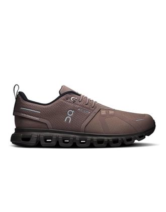 On Cloud 6 - Sneakers lifestyle impermeabili color cenere e sabbia-Marrone