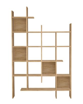 Hanah Home Modern Bookshelf