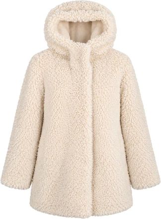 Roberto Ricci Design Abrigo reversible Teddy - Jackets - Mujer - Beige - XS