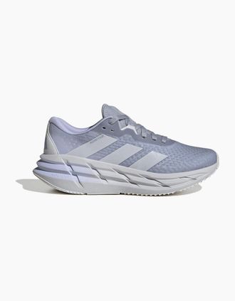 adidas Womens Womens Adistar 3 Running Shoes - Grey - Size: 6 39.3