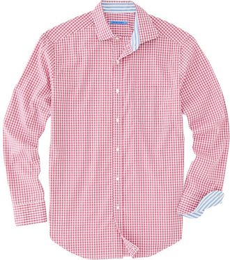 J.McLaughlin J.Mclaughlin Club Woven Shirt