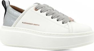 Alexander Smith Dames, Schoenen, Wit, Maat: 38 EU