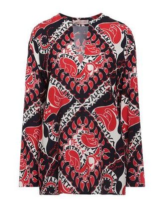 Valentino Garavani CAMISETAS Y TOPS - Tops en YOOX.COM