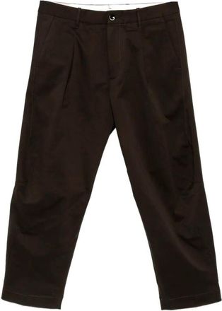 Nine In The Morning Giulio Carrot Pants