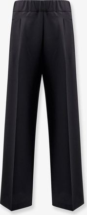 Semicouture Pantaloni in misto lana vergine - SEMICOUTURE - gender_Woman