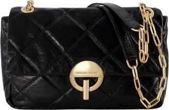 Vanessa Bruno Moon Mm Bag - Leather - Black