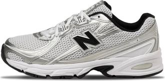 New Balance 740 V2 Zilver Sneakers - Heren - Sneakers - Veelkleurig - 45 EU - Schoenen