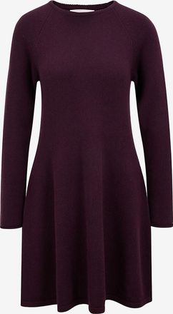 Lisa Yang Rundhalspulloverkleid Didih