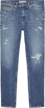 Tommy Jeans Slim-fit Jeans - Heren - Slim Fit Jeans - Blauw - W32 - Jeans