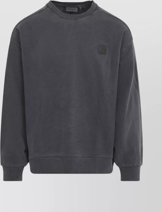 Carhartt Work in Progress balloon fit sweatshirt dropped shoulders