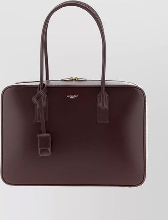 Saint Laurent sac de jour lambskin shoulder bag