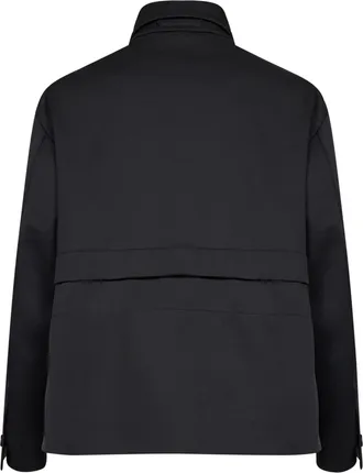 Hev&ograve; Fantese Jacket - Black