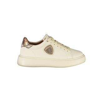 Blauer Polyurethane Women Womens Sneaker