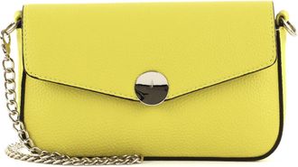 Seidenfelt Manufaktur SFMs249 Small Crossbody Lime