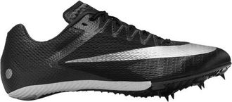 Nike Mens Zoom Rival Sprint 10 - Track & Field Shoes Light Smoke Grey/Metallic Silver/Black Size 10.0