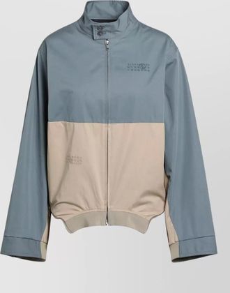 Maison Margiela single breasted coat