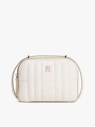Tommy Hilfiger TH Monogram Quilted Camera Bag